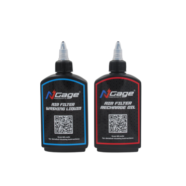 Air Filter Cleaning and Recharge Kit Air Filter Cleaning ...